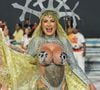 Pré-carnaval 2026: Andressa Urach foi vestida de 'Santa Ímola' no esquenta da Porto da Pedra - apelido, musa da plataforma adulta ganhou na época em que se prostituia
