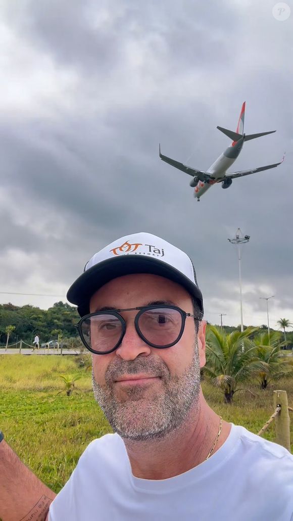 O corpo do influenciador Henrique Maderite será velado neste domingo (08), aos 50 anos, dois dias após o falecimento