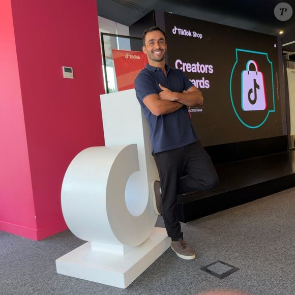 Moisés Leal e tornou o maior vendedor do TikTok Shop