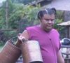 Gominho participou da sexta edição de 'A Fazenda', considerada uma das melhores