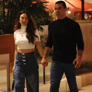 Casamento de Isis Valverde e Marcus Buaiz: casal pediu ainda que convidados não façam fotos e nem vídeos da cerimônia