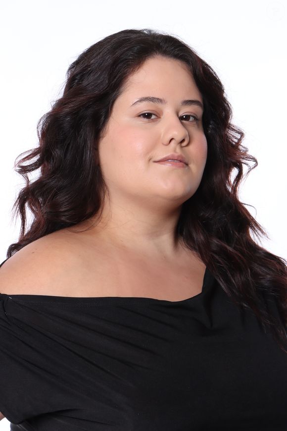 Ágata de ‘Avenida Brasil, Karol Lannes hoje tem 25 anos