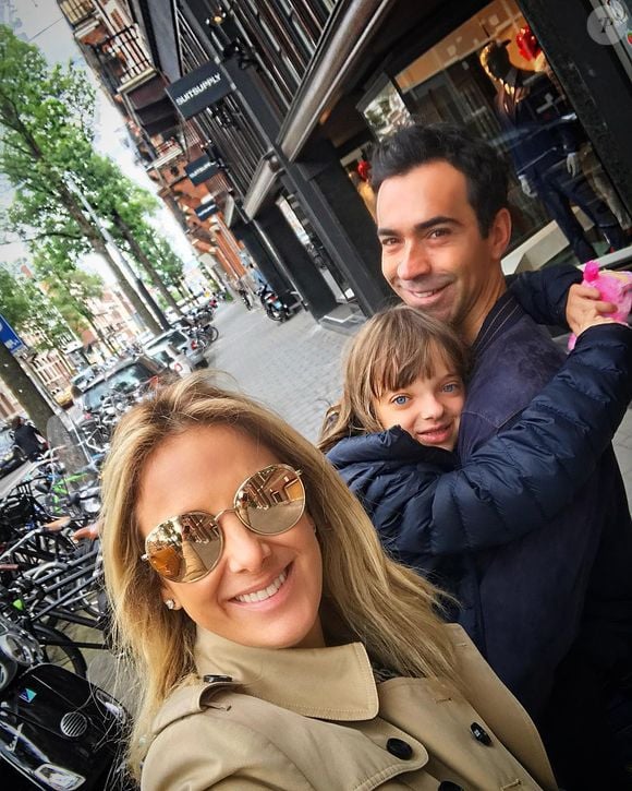 Rafa Justos, filha de Ticiane Pinheiro, irrita a web