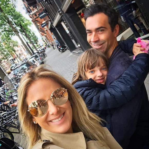 Rafa Justos, filha de Ticiane Pinheiro, irrita a web