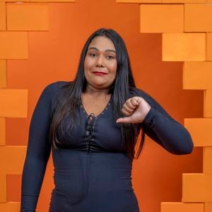 ‘BBB 26’: Chaiany foi para o Paredão por Contragolpe de Jordana, que se livrou após vencer a prova Bate e Volta