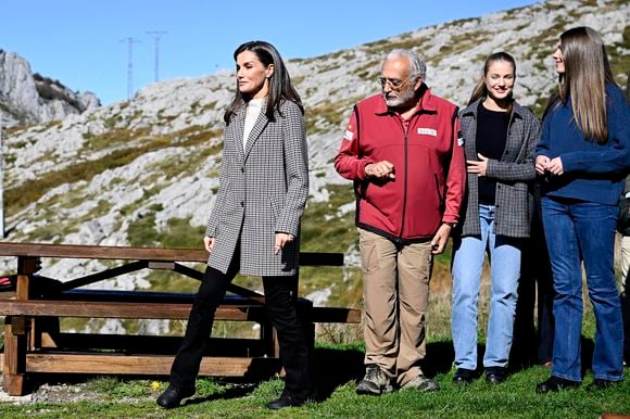 Letizia e Felipe VI estiveram em Sardéu em diversas ocasiões para visitar os avós paternos da rainha