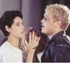 Diná (Christiane Torloni) tem reencontro complicado com Alexandre (Guilherme Fontes) na novela A Viagem