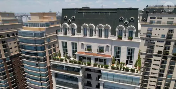 Após sete anos no mercado, Luciana Gimenez e Marcelo de Carvalho finalmente vendem o luxuoso triplex do Cidade Jardim, e o comprador surpreende