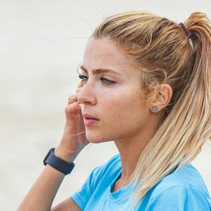 Uma internauta observou que a orelha de Jade Picon tem formato de coração