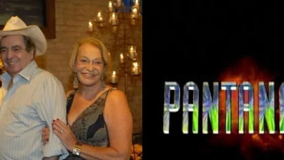 'É tudo o que uma mulher...': há 36 anos, esposa do autor Benedito Ruy Barbosa foi fundamental para galã continuar na novela 'Pantanal'