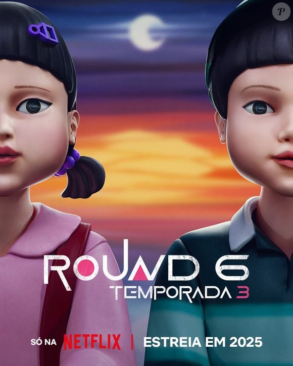 Terceira temporada de 'Round 6' estreia em 2025 na Netflix e os novos jogos foram desvendados pelas pistas