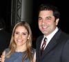 200 convidados, show de Jota Quest, noiva em carruagem e mais: como foi o casamento de Edu Guedes com Daniela Zurita em fazenda do interior de SP, há 18 anos