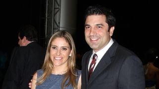 200 convidados, show de Jota Quest, noiva em carruagem e mais: os detalhes do casamento de Edu Guedes, hoje noivo de Ana Hickmann, com Daniela Zurita; há 18 anos, festa de luxo agitou fazenda do interior de SP