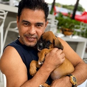 Construído em 2024, o canil da fazenda de Zezé Di Camargo está sendo ampliado para oferecer mais liberdade e segurança aos cachorros resgatados