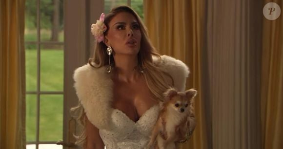 Ninel Conde, a eterna Alma Rey de 'Rebelde', reviveu a personagem na cena
