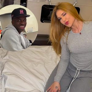 Virgínia Fonseca e Vini Jr. estão em Dubai nos Emirados Árabes