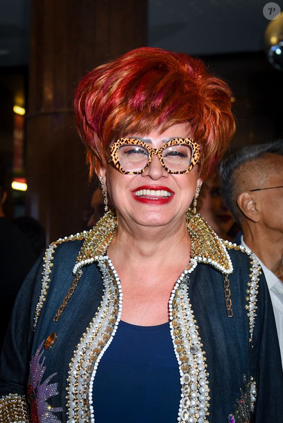 Nany People saiu dos estúdios magoada e decepcionada