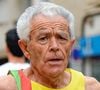 Juan López, maratonista espanhol de 82 anos: 'No café da manhã, como uma colherada de pólen e um pão torrado com azeite, queijo cottage e mel'