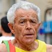 Juan López, maratonista espanhol de 82 anos: 'No café da manhã, como uma colherada de pólen e um pão torrado com azeite, queijo cottage e mel'