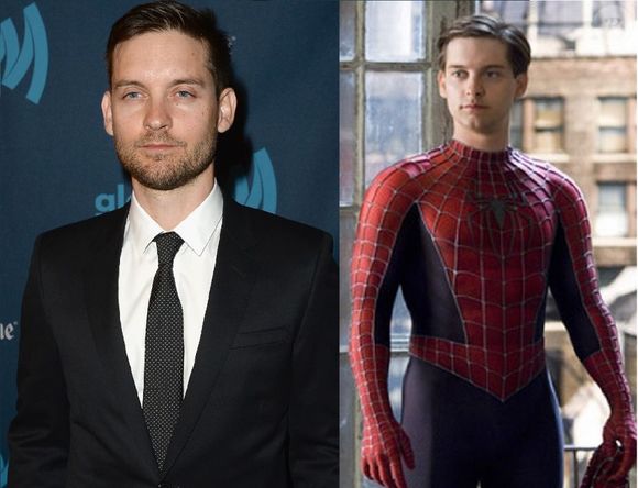 Tobey Maguire, em entrevista à revista Playboy, revelou que o AA foi essencial em 2003: 'É tudo prático. Não há falhas no programa. Eu entro, peço ajuda. Mudou totalmente minha vida'