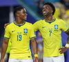 Brasil vai ganhar a Copa do Mundo 2026? Detalhe surpreendente em foto de Endrick e Vini Jr. faz web criar teoria do hexa: 'Só não vê quem não quer'