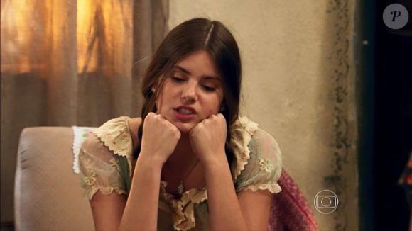 Camila Queiroz encantou o Brasil como Mafalda em 'Êta Mundo Bom'