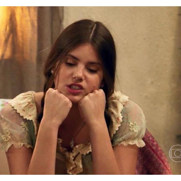 Camila Queiroz encantou o Brasil como Mafalda em 'Êta Mundo Bom'