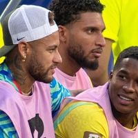 'Se eu pudesse...': vaza desabafo de Endrick para Neymar após ficar no banco de reservas do Brasil na Copa do Mundo; atitude de Ancelotti gerou revolta