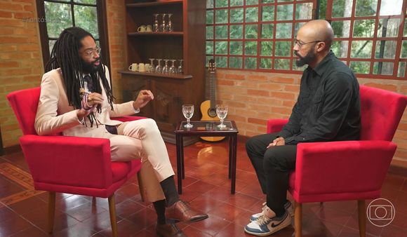 Fióti garantiu que Emicida sabia que ele faria a transferência milionária