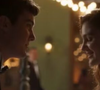 Em 'Garota do Momento', a cena do casamento entre Celeste e Edu está prevista para ir ao ar no próximo dia 10 de maio (sábado).