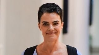 'Não podia tomar sol, não podia engordar': hoje com 50 anos e fora da Globo, Ana Paula Arósio era submetida a dieta rígida pela mãe e precisou esconder que comeu lasanha