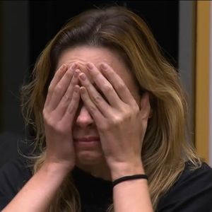 Para muitos internautas, Milena queria ver Ana Paula Renault no Paredão