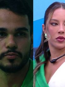 'BBB 25': grupo Fantástico em crise? João Pedro reclama da postura de Renata e Eva após 'Vitrine do Seu Fifi': 'Achando que estão por cima'