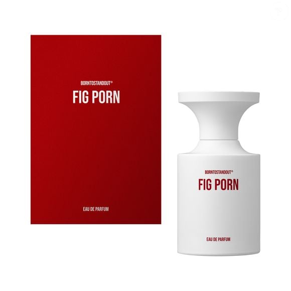 O perfume Fig Porn, da BORNTOSTANDOUT®, transforma o figo em protagonista de uma fragrância quente, cremosa e marcante