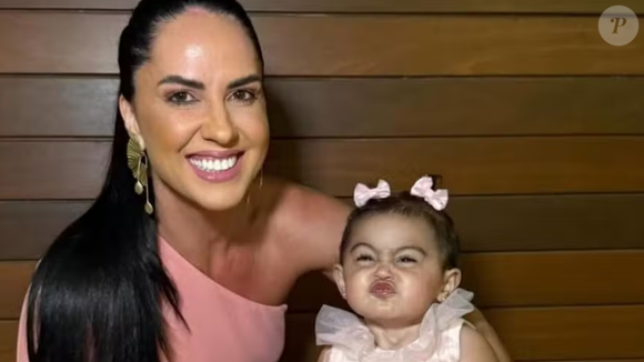 Gente? Mulher diz que filha Zezé Di Camargo 'assombra uma casa' e Graciele Lacerda rebate hate sobre aparência da bebê: 'Desejo que não te falte...'