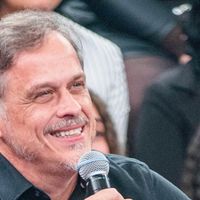 Alexandre de 'A Viagem', Guilherme Fontes revela dor intensa após ataque de cobra: 'Doeu tanto que...'