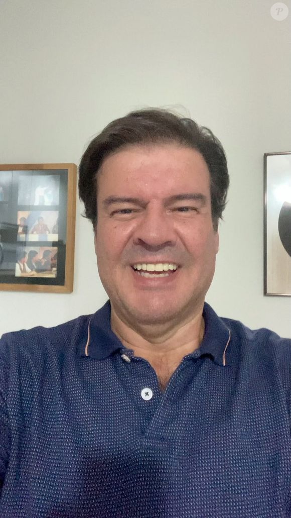 Morte de Manoel Branco foi anunciada minutos após a exibição de seu último programa