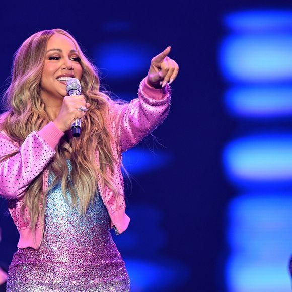 Mariah Carey é a atração principal do ‘The Town’ neste sábado (13)