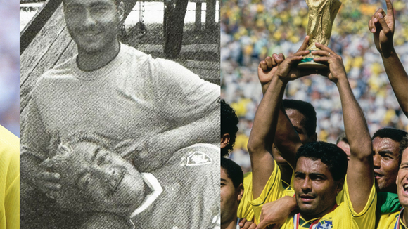 ‘Ou meu pai aparece ou não irei ao Mundial’: em 1994, Romário, hoje aos 60 anos, uniu traficantes e policiais após sequestro às vésperas do tetra
