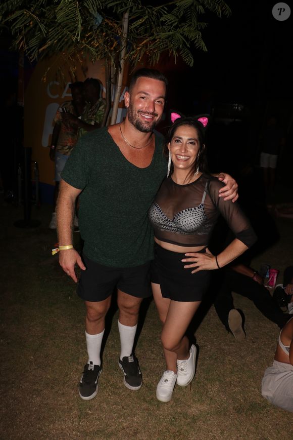 Outra transformação de Diego Hypólito foi feita com as lentes de contato dentárias