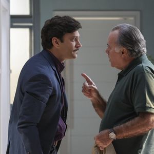 Tony Ramos e Armando Babaioff deixam a novela 'Dona de Mim' no início de agosto