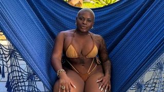 'Sou conservadora, mas...': Jojo Todynho, criticada por fotos de biquíni após perder 60 kg, dá resposta afiada na web