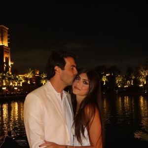 Isabella Celico, filha de Kaká e Carol Celico, comemorou seu aniversário de 15 anos na última sexta-feira (08), em São Paulo