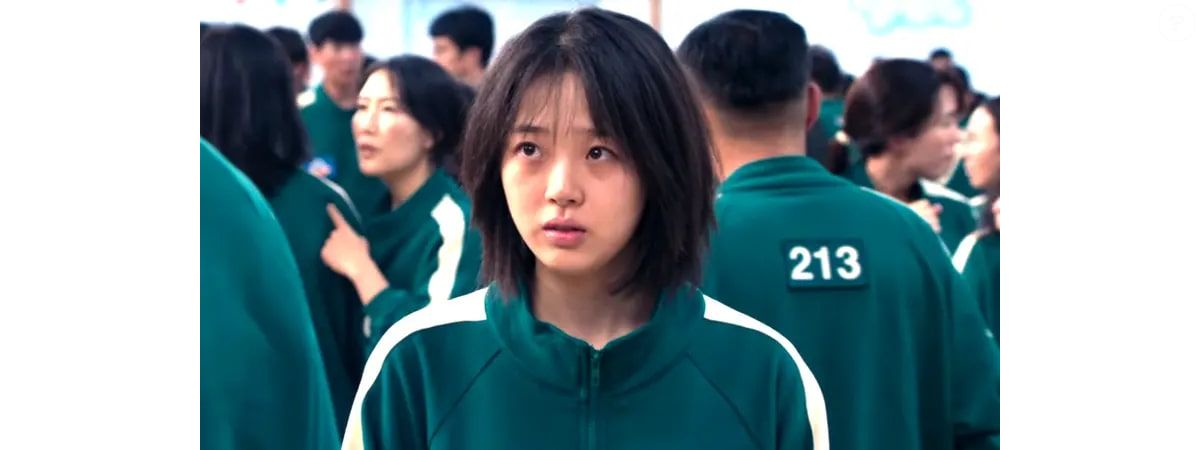 Foto: A morte de Young-mi (95) em 'Round 6' está sendo associada a uma ...