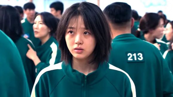 A morte de Young-mi (95) em 'Round 6' está sendo associada a uma gafe da Netflix