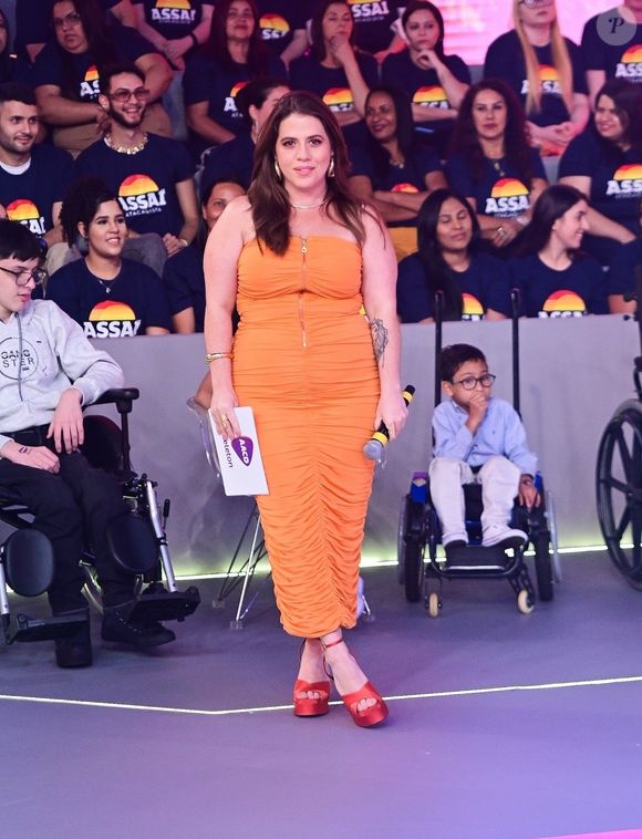 Tati Machado anunciou a morte do filho, na reta final da gravidez e ganhou o apoio de amigos como Ana Maria Braga