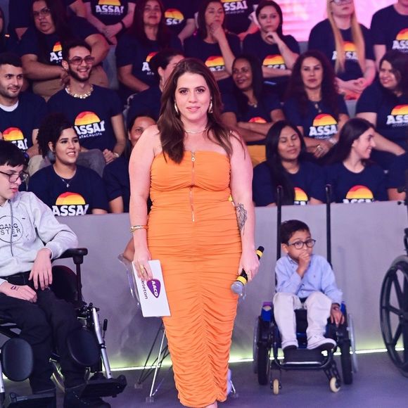 Tati Machado anunciou a morte do filho, na reta final da gravidez e ganhou o apoio de amigos como Ana Maria Braga