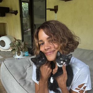 Segundo Halle Berry, a mudança foi tão positiva que a ajudou a ficar em forma e com o corpo definido
