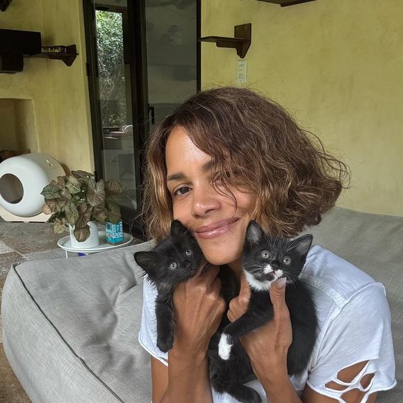 Segundo Halle Berry, a mudança foi tão positiva que a ajudou a ficar em forma e com o corpo definido