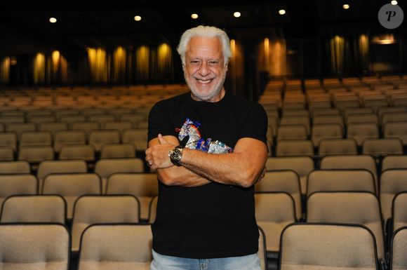 Antonio Fagundes colocou regra rígida de horário para sua peça 'Baixa Terapia'